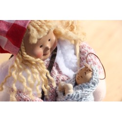 Para que no tengas frío te pondré en mi corazón K125 · REG125