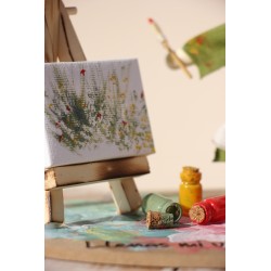 Llenas mi vida de color (Pintora). K083a · REG83