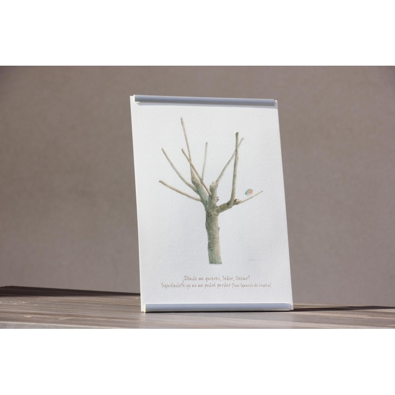 Repr. -¿Dónde me quieres, Señor, llevar...? - Acua-0008