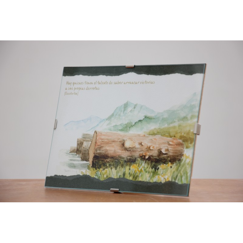 Marco: Hay quienes tienen el talento de saber arrancar victorias...-MK0404 · ARTE1050