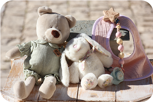 El rincón del bebé