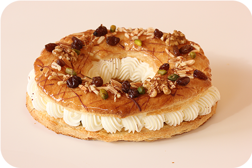 Roscón de Reyes